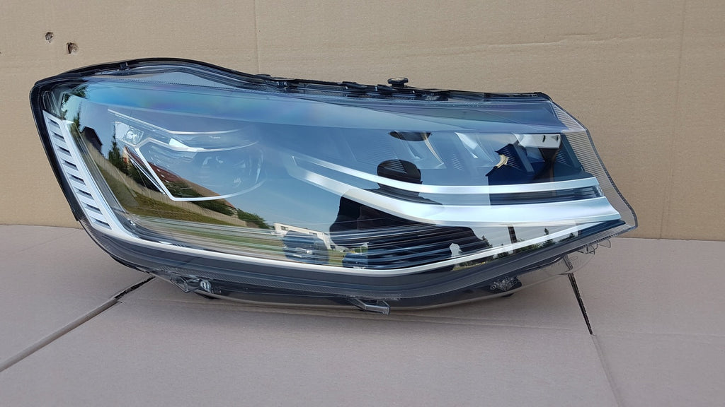 Frontscheinwerfer VW Caddy IV 141200159732 Full LED Rechts Headlight SCH5633473292fe