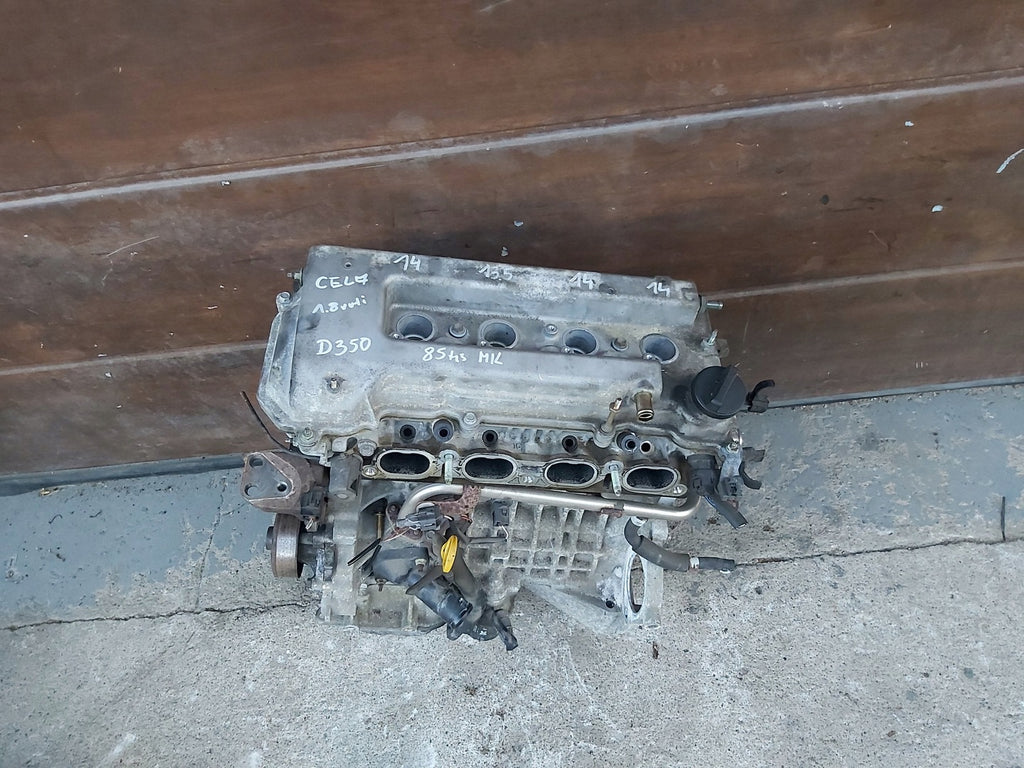 Motor Toyota Corolla Avensis 1ZZ RAV4 MR2 1.8 VVTI 135TKm 2005 Benzin Unkomplett