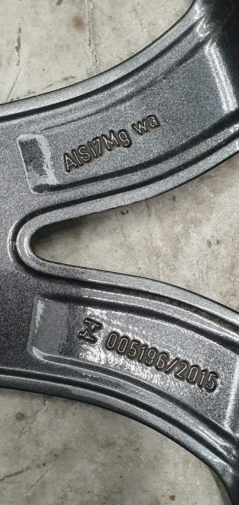 1x Alufelge 20 Zoll 8.0" 5x112 43ET A2384010100 Mercedes-Benz W213 C238 S213 FEL8822776109hb