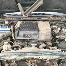 Motor Toyota Hilux D4D 2.5 141TKm 2008 Diesel Engine Komplett MOT4582668354vl