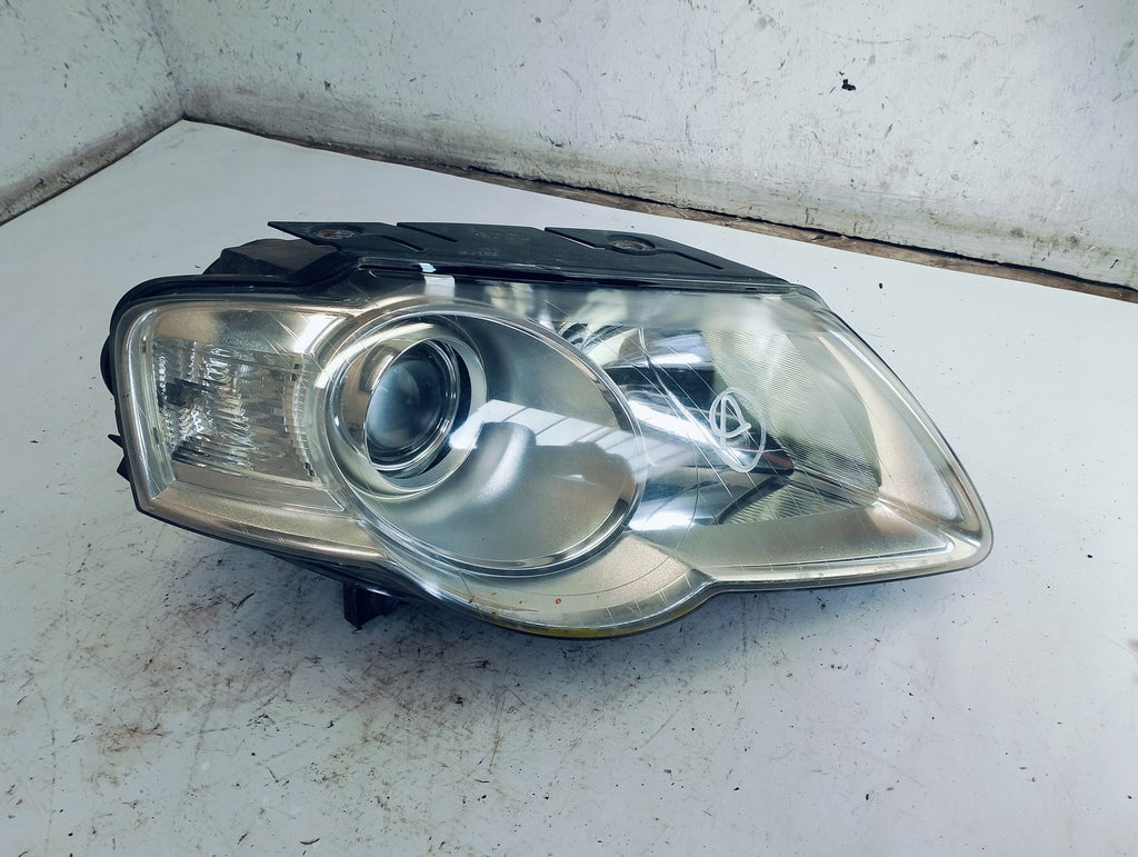 Frontscheinwerfer VW Passat 2C0941006J Rechts Scheinwerfer Headlight