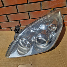 Laden Sie das Bild in den Galerie-Viewer, Frontscheinwerfer Opel Vectra C 89312279 Links Scheinwerfer Headlight SCH5219744349aa