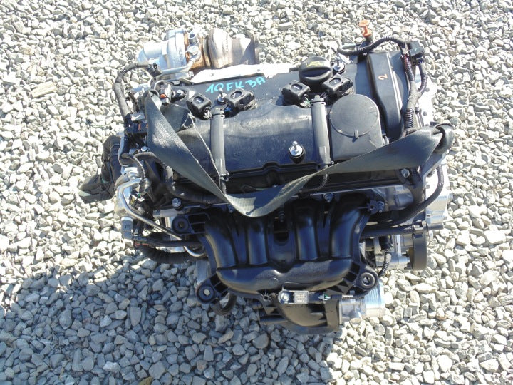 Motor Peugeot I 10FKBA 1.6 THP Benzin Engine Komplett MOT8480620081hj