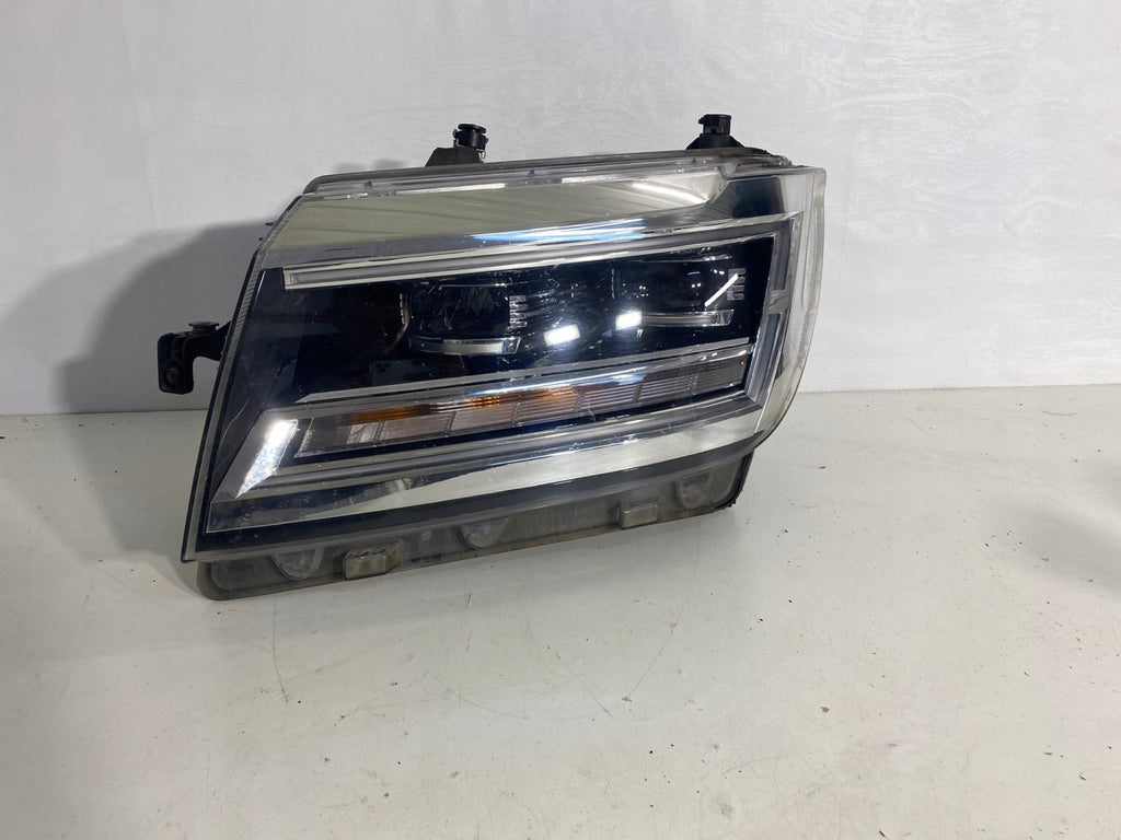 Frontscheinwerfer Man Tge Crafter 7C1941035 LED Links Scheinwerfer Headlight SCH6410996275pm