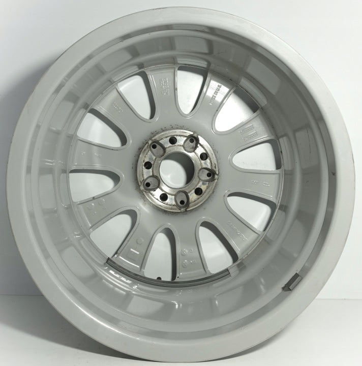 4x Alufelge 18 Zoll 8.0" 5x112 67ET Glanz Silber A2514013702 Mercedes-Benz FEL3896923488uz