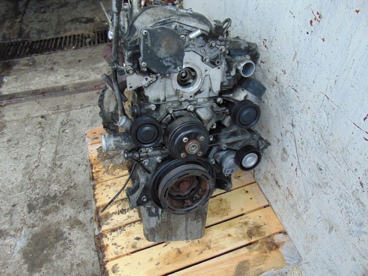 Motor Mercedes-Benz Vito 646980 2.2 CDI Diesel Engine Unkomplett MOT8935204619ot