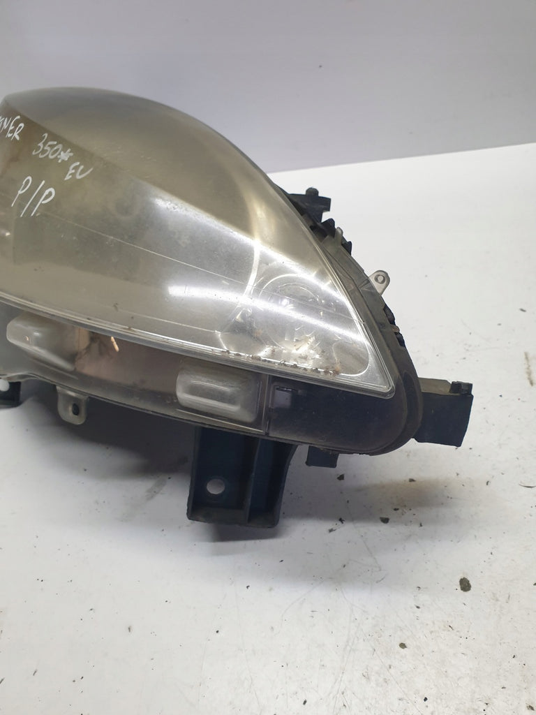 Frontscheinwerfer Peugeot Partner Rechts Scheinwerfer Headlight SCH1896061695lv