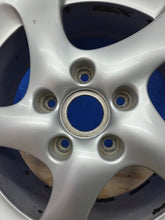Laden Sie das Bild in den Galerie-Viewer, 1x Alufelge 18 Zoll 7.5" 5x130 50ET 99636213406 Porsche Boxster 986 Rim Wheel FEL7070256357zl