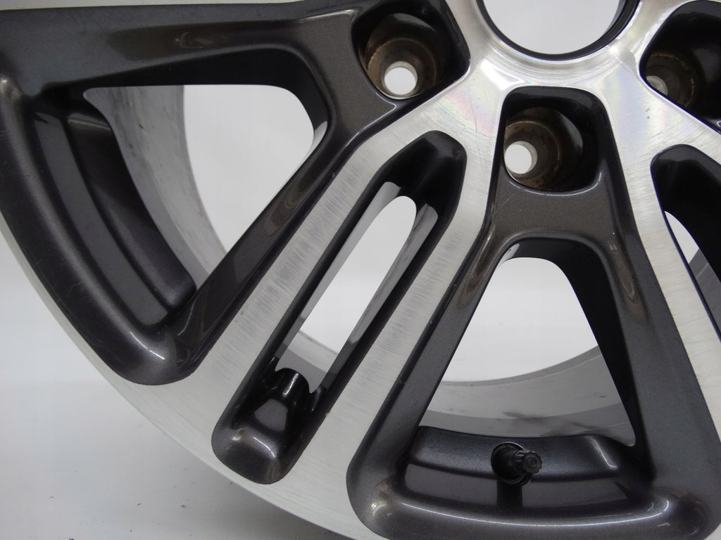 1x Alufelge 18 Zoll 8.0" 6x139.7 55ET Glanz Graphit KB3J-1007-BA Ford Ranger Mg FEL3237220941pu