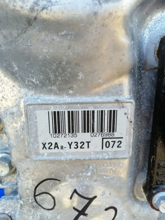 Motor Lexus Toyota X2AR-Y32T 2.5 27TKm Benzin Engine Komplett MOT4602633499qd