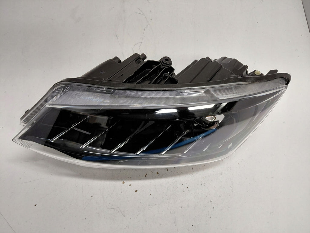 Frontscheinwerfer Skoda Fabia III 6V1941015B LED Links Scheinwerfer Headlight SCH6073424272oj