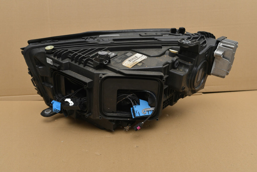 Frontscheinwerfer Mercedes-Benz Glc A2549066802 LED Rechts Headlight SCH9197869341dg
