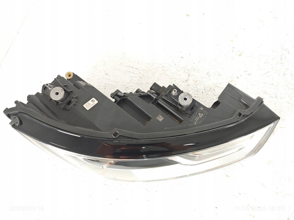 Frontscheinwerfer Audi A1 8XA941006 Xenon Rechts Scheinwerfer Headlight SCH9408301257ta