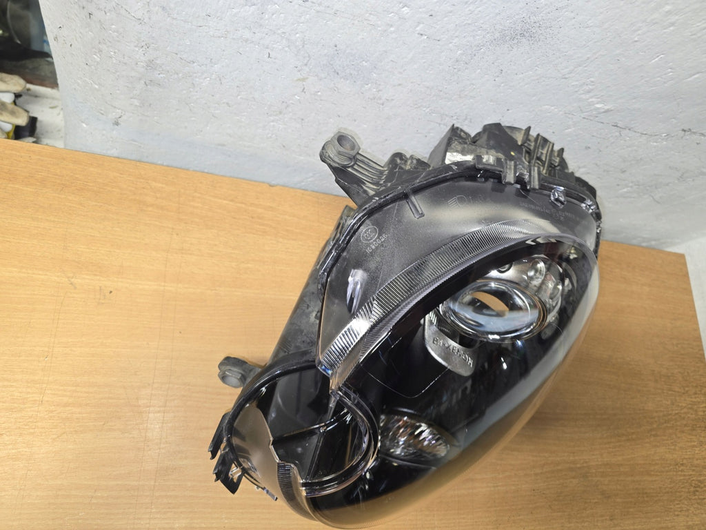 Frontscheinwerfer Mini R55 R56 HBPO100030-00 Bi-Xenon Links Headlight SCH9546864052jj