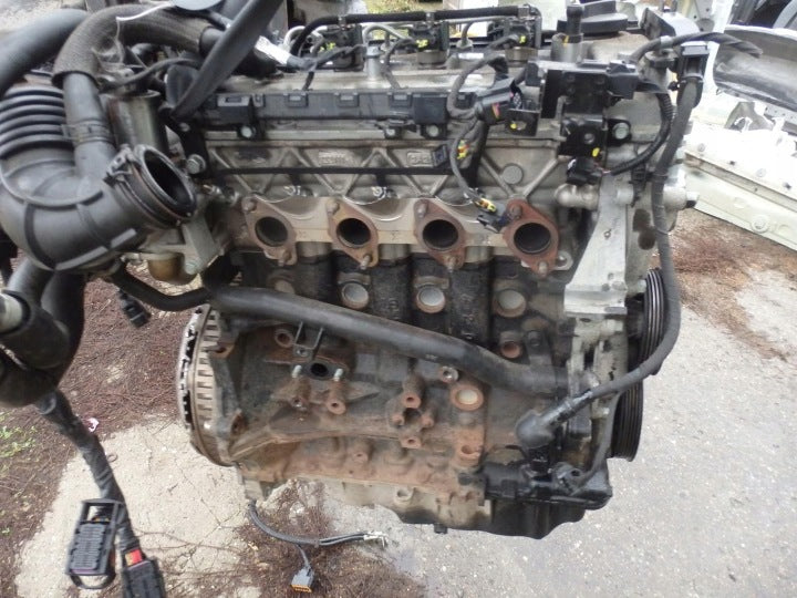 Motor Kia Soul II D4FB 1.6 CRDI 136PS 142TKm 2013 Diesel Engine Unkomplett MOT1932585934uo