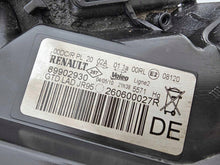Laden Sie das Bild in den Galerie-Viewer, Frontscheinwerfer Renault Scenic 89902930 Xenon Links Scheinwerfer Headlight SCH7607071261vr