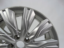 Load image into Gallery viewer, 1x Alufelge 18 Zoll 7.5&quot; 5x112 39ET Glanz Silber 8W0071498 Audi A4 Rim Wheel