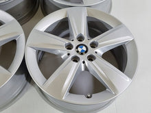 Laden Sie das Bild in den Galerie-Viewer, 4x Alufelge 17 Zoll 7.5" 5x112 54ET BMW6855087 BMW Rim Wheel FEL7066647935ax