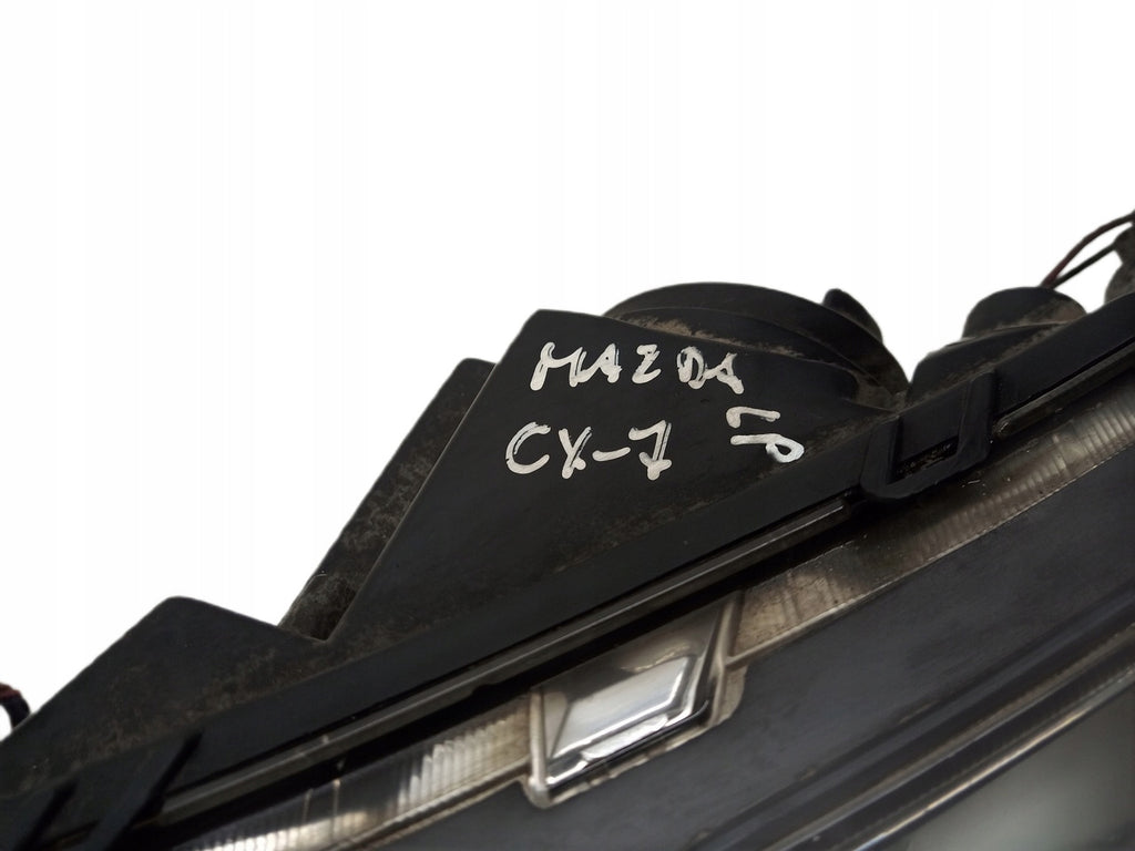 Frontscheinwerfer Mazda Cx-7 Links Scheinwerfer Headlight SCH4441017598vz