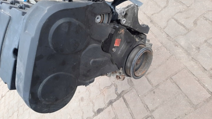 Motor VW Passat BKP CBAB 2.0 TDI 140PS 103kW 195TKm 2008 Diesel Unkomplett MOT9730828953jq