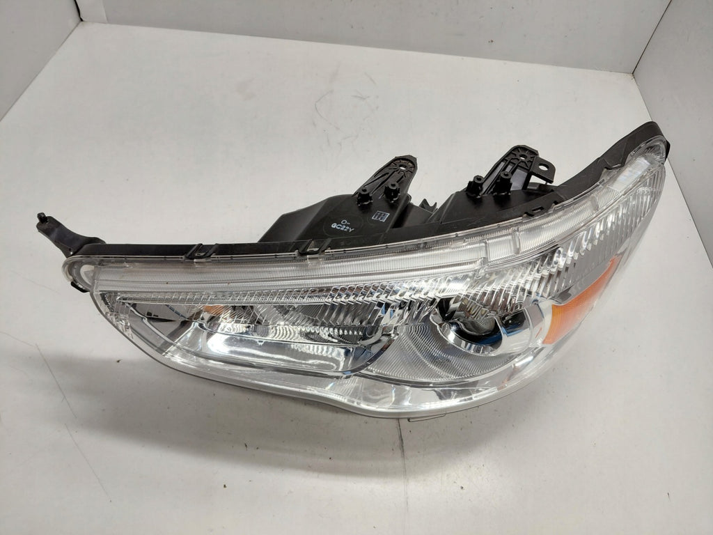 Frontscheinwerfer Mitsubishi Asx Links Scheinwerfer Headlight SCH8117365422tl