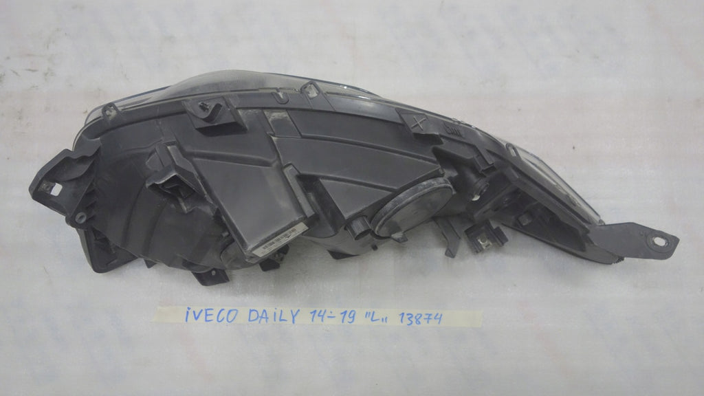 Frontscheinwerfer Iveco Daily I 5801473750 Links Scheinwerfer Headlight SCH3890569953yd