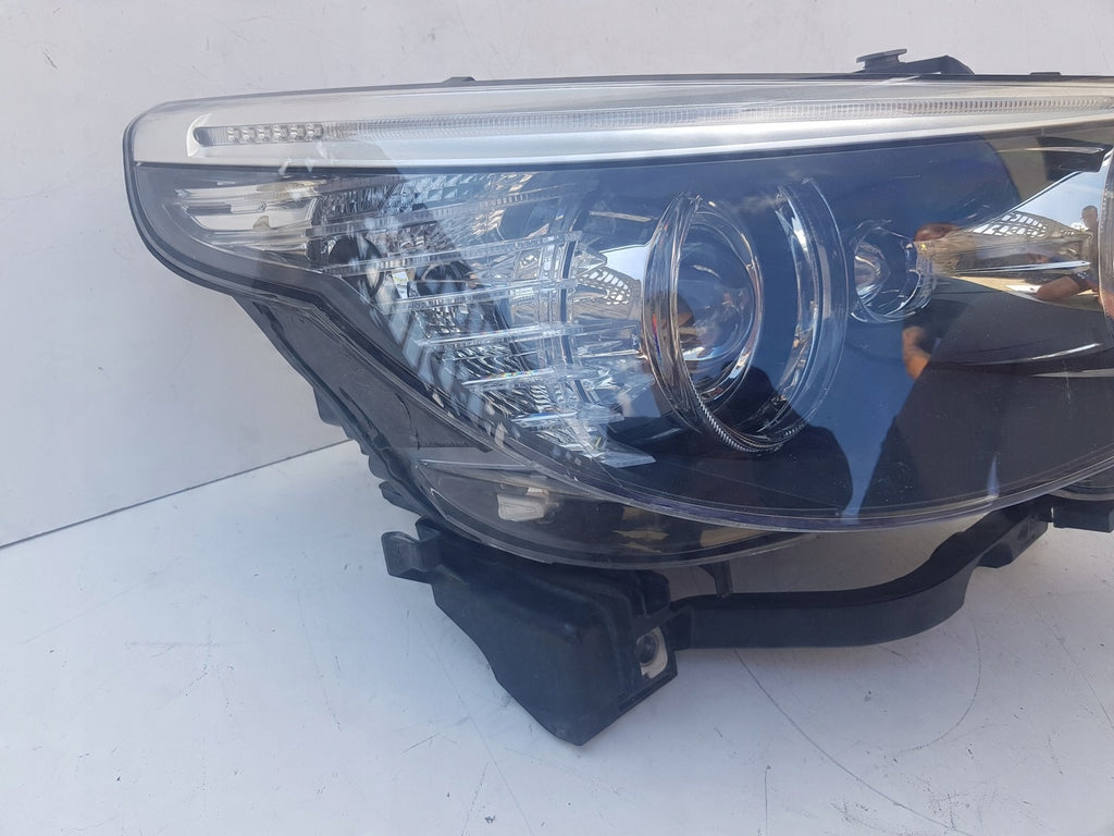 Frontscheinwerfer BMW 5 E60 AZS169009 Rechts Scheinwerfer Headlight