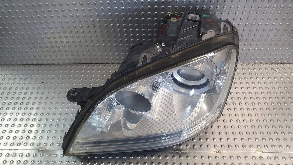 Frontscheinwerfer Mercedes-Benz W164 AWU16065 Links Scheinwerfer Headlight