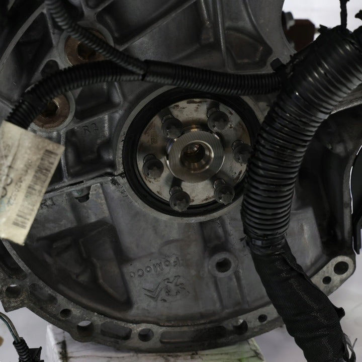 Motor Ford Fiesta I UGJC 1.5 TDCI 75PS 159TKm Diesel Engine Unkomplett MOT2776451133oa