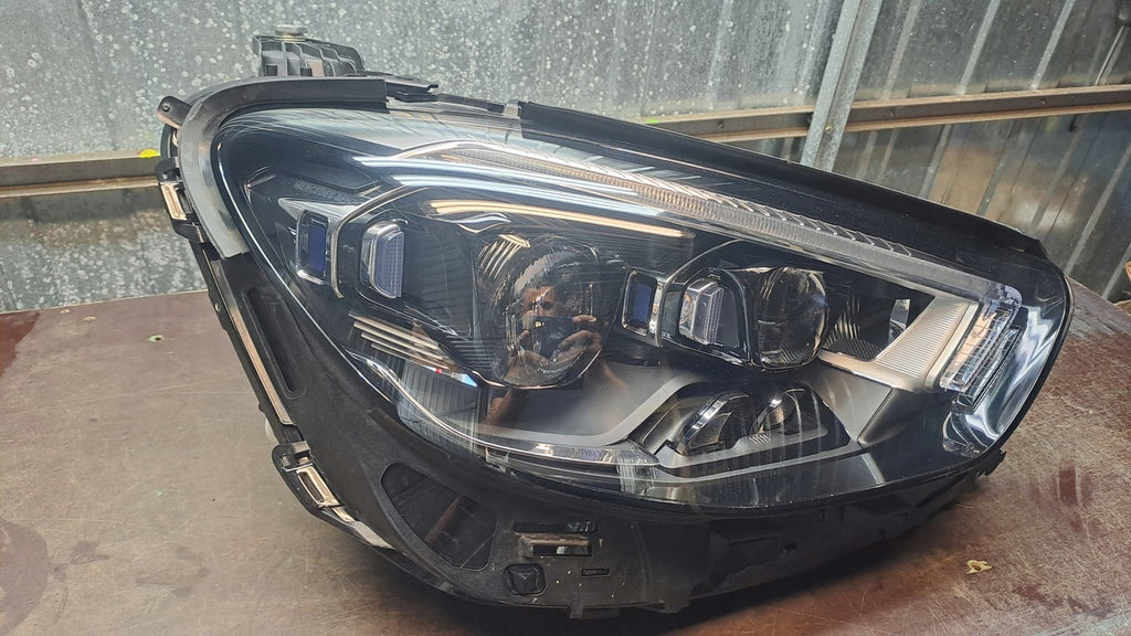 Frontscheinwerfer Mercedes-Benz 2139060210 Rechts Scheinwerfer Headlight