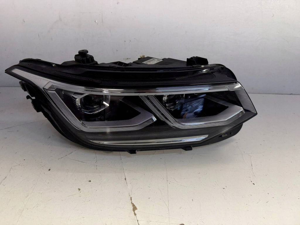 Frontscheinwerfer VW Tiguan 5NB941082C LED Rechts Scheinwerfer Headlight SCH8776631488jn