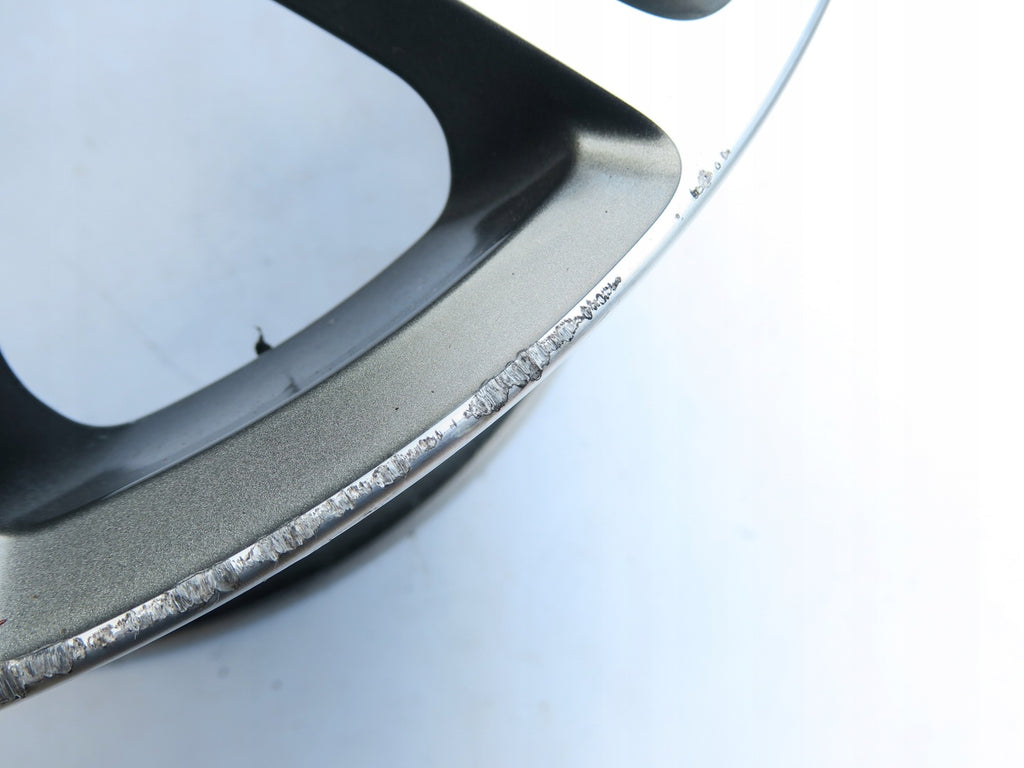 1x Alufelge 17 Zoll 7.0" 5x108 52,5ET Glanz 31280057 Volvo C30 S40 V50 Rim Wheel