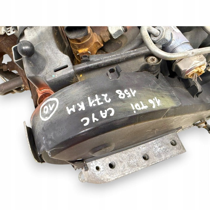 Motor VW Passat Golf VI CAY CAYC 1.6 TDI 105PS 77kW 158TKm 2009 Diesel Komplett MOT5234386407na