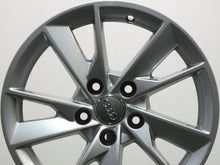 Load image into Gallery viewer, 1x Alufelge 16 Zoll 7.0&quot; 5x112 35ET Silber 8W0601025 Audi Rim Wheel