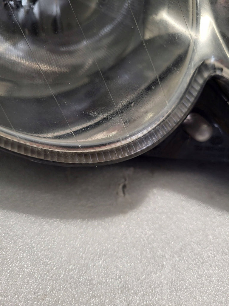 Frontscheinwerfer Mercedes-Benz Clk Ein Satz Scheinwerfer Headlight SCH2528757757ws