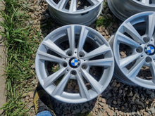 Load image into Gallery viewer, 4x Alufelge 16 Zoll 7.5" 5x120 37ET Glanz Silber 6866304 BMW 3 I Rim Wheel FEL1076243519tu