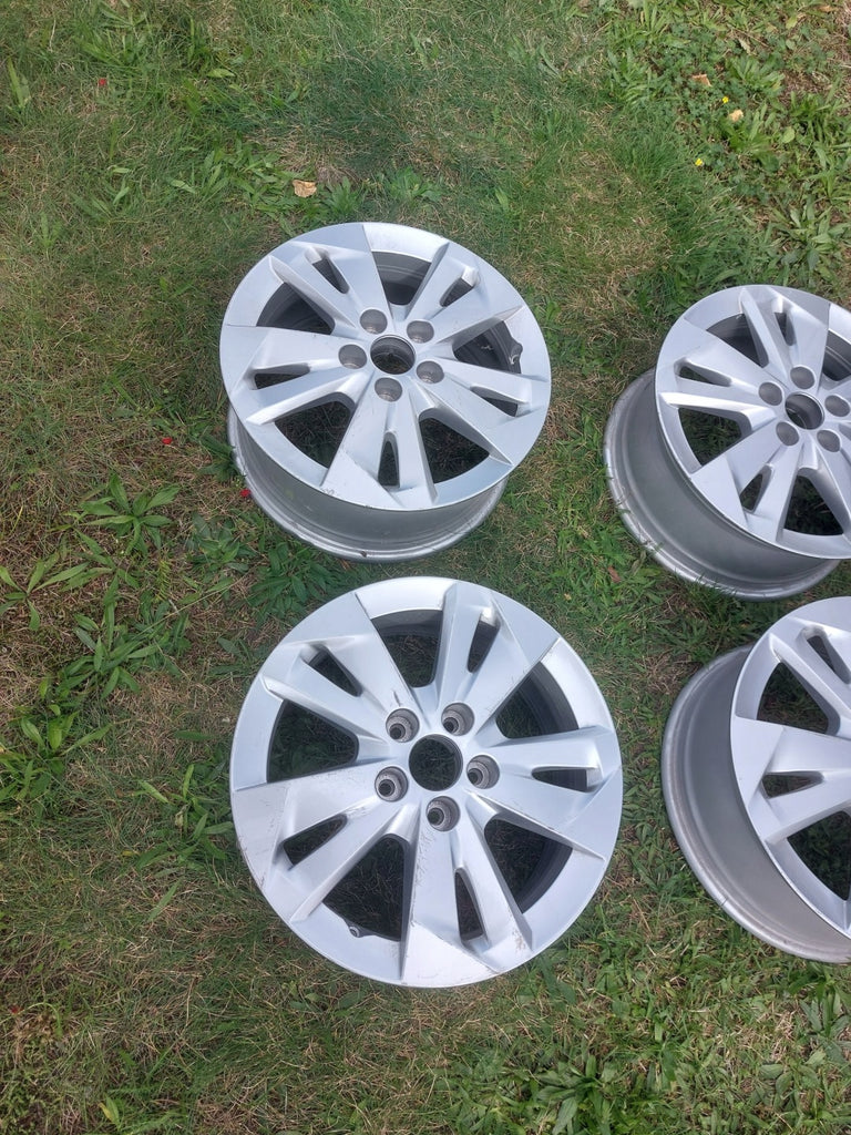1x Alufelge 16 Zoll 6.5" 5x108 47ET 9816963177 Citroën Berlingo Partner FEL2996900267of