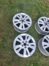 Load image into Gallery viewer, 1x Alufelge 16 Zoll 6.5" 5x108 47ET 9816963177 Citroën Berlingo Partner FEL2996900267of