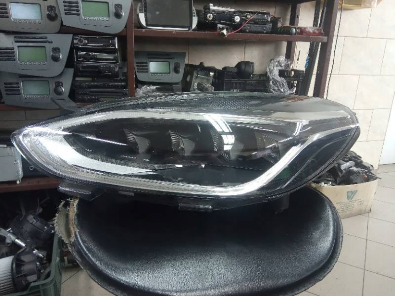 Frontscheinwerfer Ford Fiesta I J1BB-13101-AD LED Links Scheinwerfer Headlight SCH9176357647fk