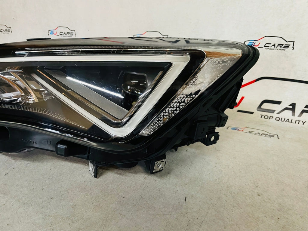 Frontscheinwerfer Seat Tarraco 5FJ941007D Links Scheinwerfer Headlight SCH5112293344vm
