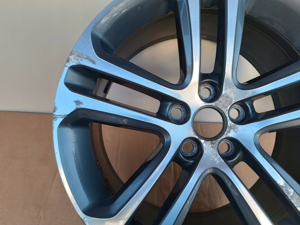 1x Alufelge 18 Zoll 8.5" 5x108 55ET GX7M-1007-EA Jaguar Rim Wheel FEL1124917135pk