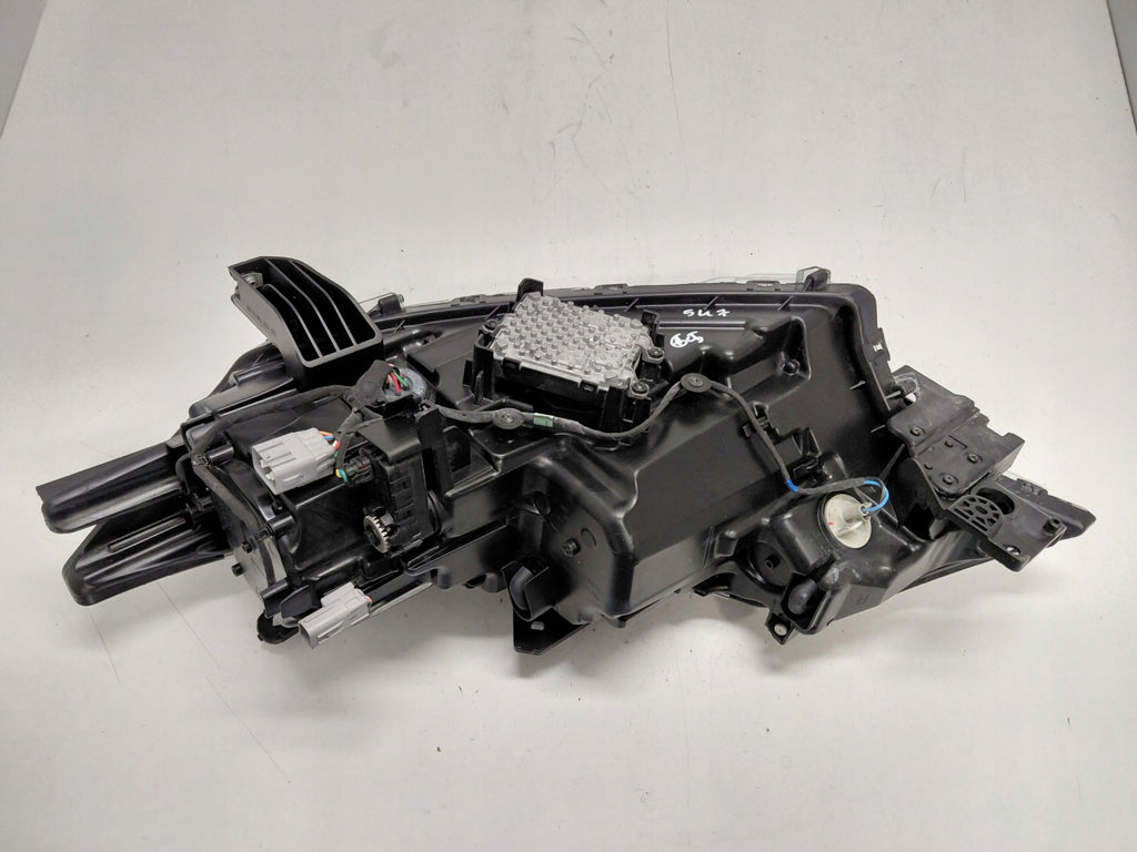 Frontscheinwerfer Mitsubishi Outlander III 4BX19 Full LED Rechts Headlight SCH2094290416bj