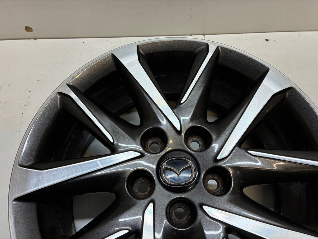 1x Alufelge 17 Zoll 5x114.3 Mazda Cx5 Cx-5 Rim Wheel FEL9424119696pv