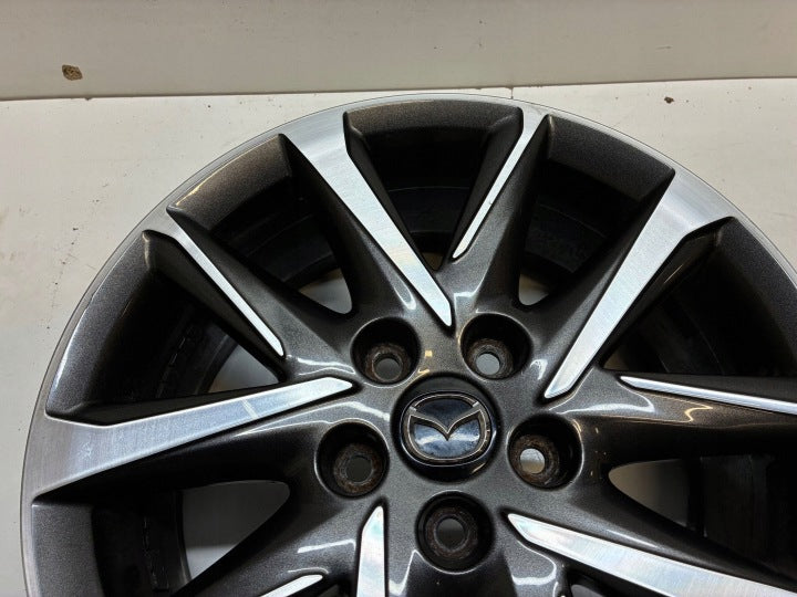 1x Alufelge 17 Zoll 5x114.3 Mazda Cx5 Cx-5 Rim Wheel FEL9424119696pv