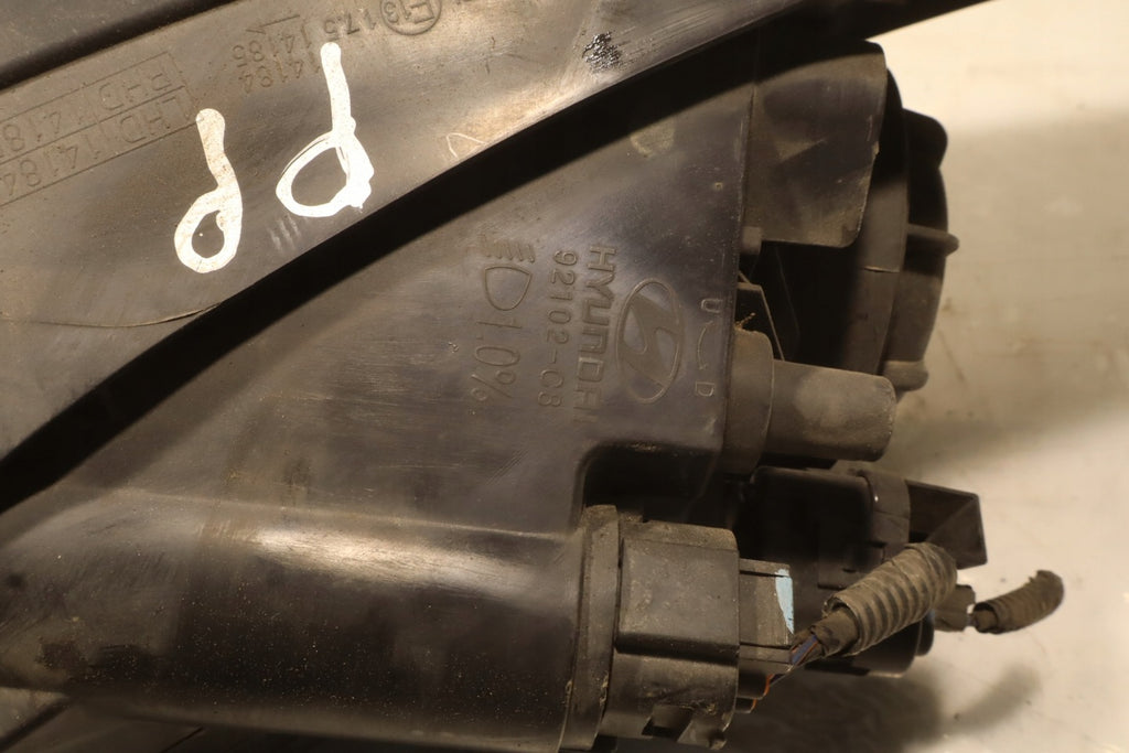 Frontscheinwerfer Hyundai I20 II 92102-C8 Rechts Scheinwerfer Headlight SCH7877972524bs