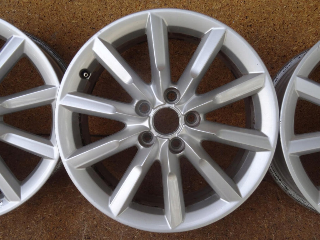 4x Alufelge 17 Zoll 7.0" 5x112 8U0601025S Audi Q3 Rim Wheel FEL7322115656jk