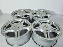 Laden Sie das Bild in den Galerie-Viewer, 4x Alufelge 16 Zoll 7.5" 5x120 38ET Glanz Silber 6855101 BMW 4 Rim Wheel FEL8211394351oe