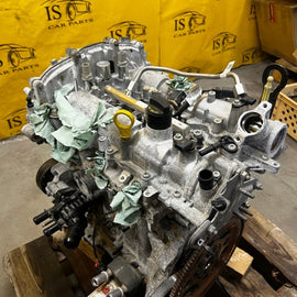 Motor Ford Fiesta II Fbd JX6G-6015-BE 1.5 97PS 71kW Benzin Engine Unkomplett MOT4889632711ee