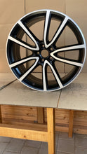 Load image into Gallery viewer, 1x Alufelge 21 Zoll 8.5" 5x112 34ET Glanz Schwarz 80A601025BG Audi Q5 Rim Wheel FEL5707241777pc