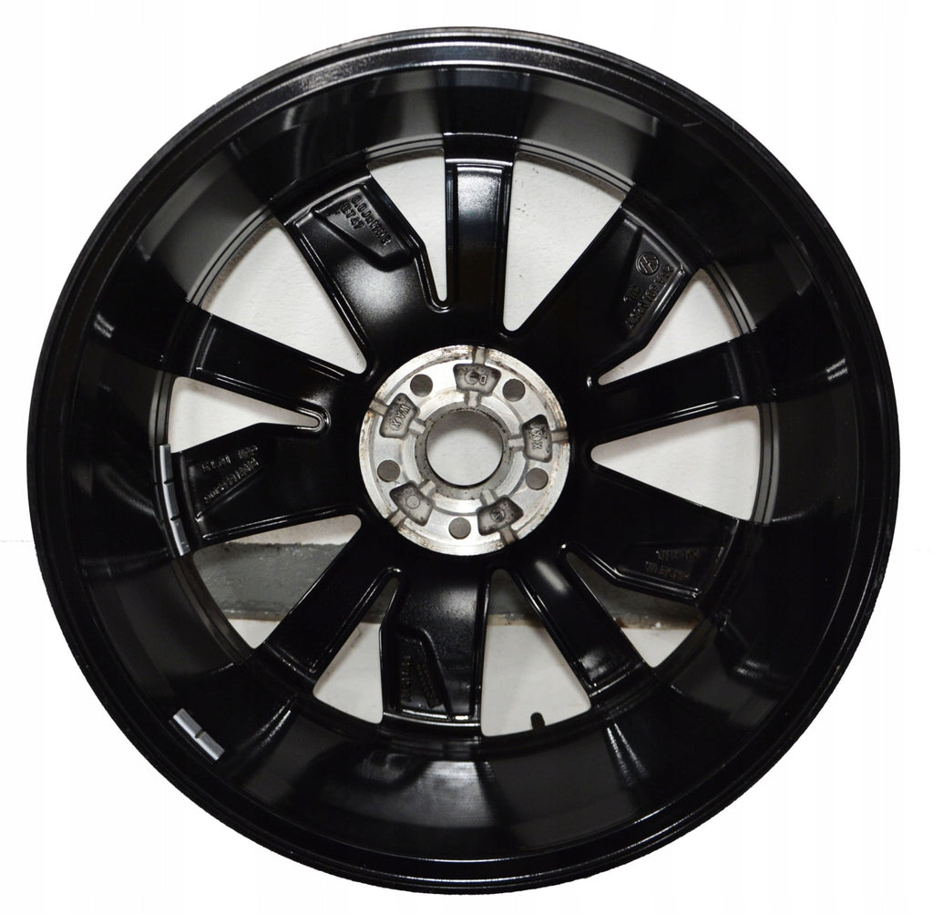 1x Alufelge 19 Zoll 8.0" 5x112 47ET 2GA601025T VW T-Roc Rim Wheel FEL4601454321kr